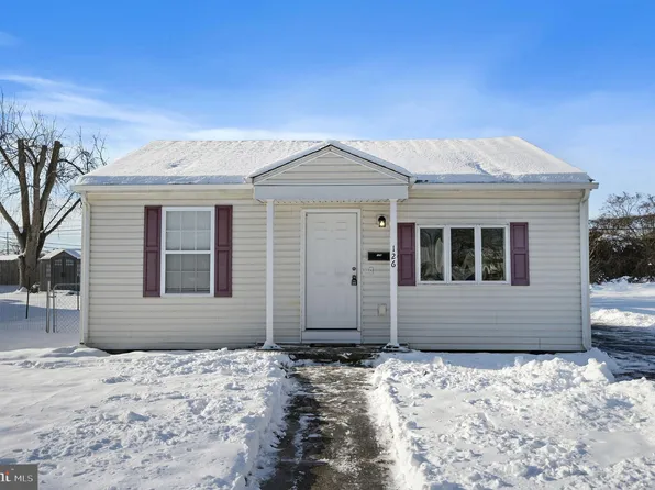 126 N Ann Ave, Dover, DE 19904