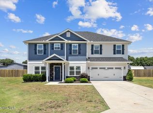 104 Mitchell Dean Place, La Grange, NC 28551