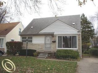 18434 Negaunee, Redford, MI 48240