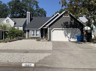 1607 Gamay St, Santa Rosa, CA 95403