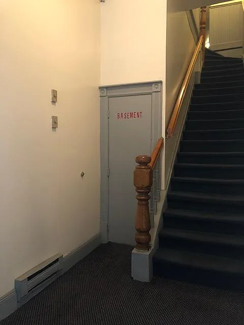 Staircase