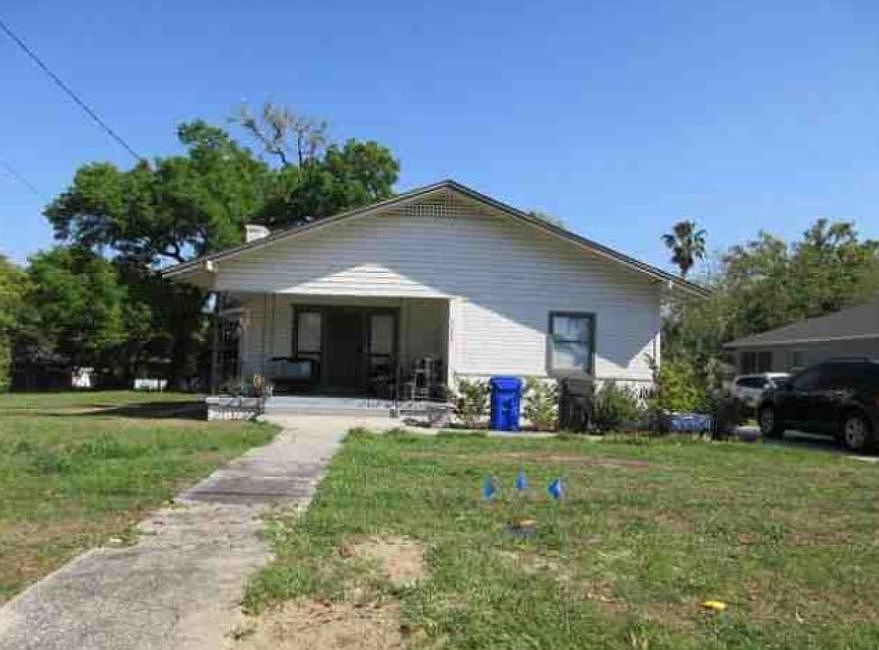 Exterior Front