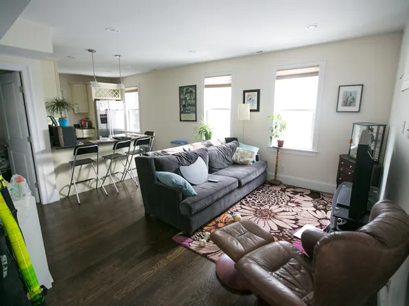 4 Walk Hill St #3, Jamaica Plain, MA 02130