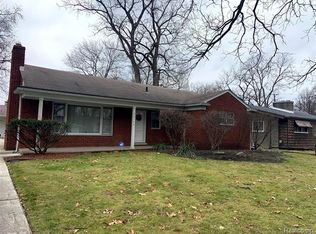 20110 Cherokee St, Detroit, MI 48219