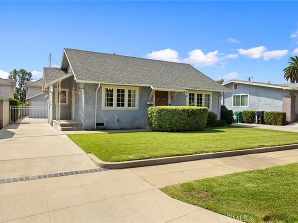 46 E Newman Ave, Arcadia, CA 91006