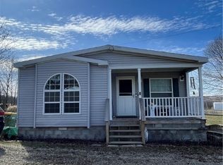 5450 Toolhouse Rd, Warsaw, NY 14569