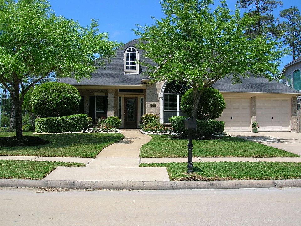 16326 Granite Park Ct., Cypress, TX  77429