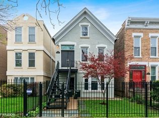 1353 N Bell Ave #1, Chicago, IL 60622