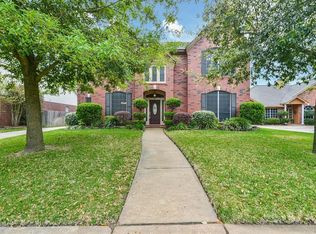 15226 Woodland Orchard Ln, Cypress, TX 77433