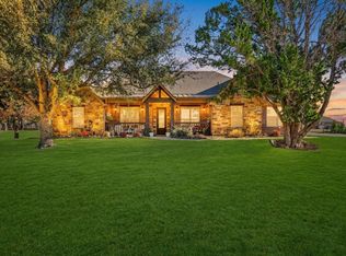 3719 Lonesome Creek Rd, Granbury, TX 76049