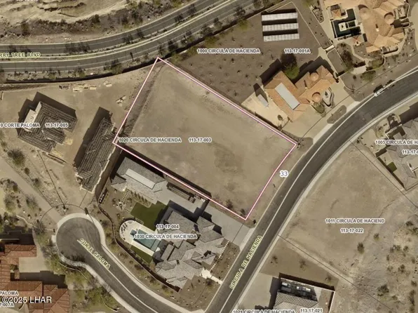 1020 Circula De Hacienda, Lake Havasu City, AZ 86406