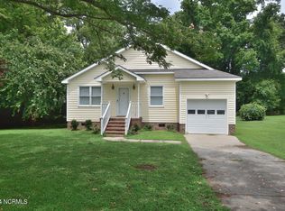 1812 Bethlehem Rd, Rocky Mount, NC 27803