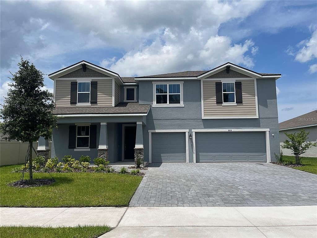 885 Honey Petal Ln, Deland, FL 32720 Zillow