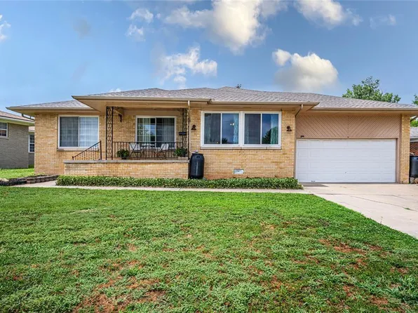 3201 Winter Dr, Oklahoma City, OK 73112