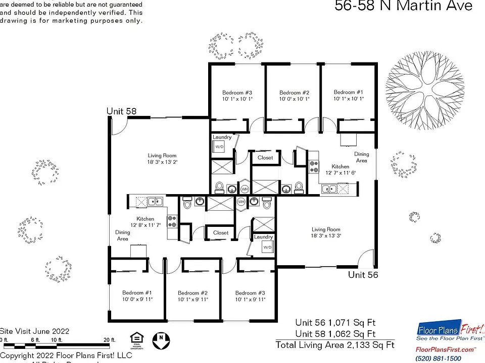Student Making A Script 56 & 58 N. Martin Ave. - 56 & 58 N Martin Ave Tucson AZ (1 units ...