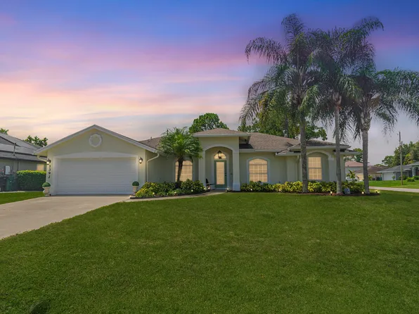 1392 SW Tadlock Avenue, Port St Lucie, FL 34953