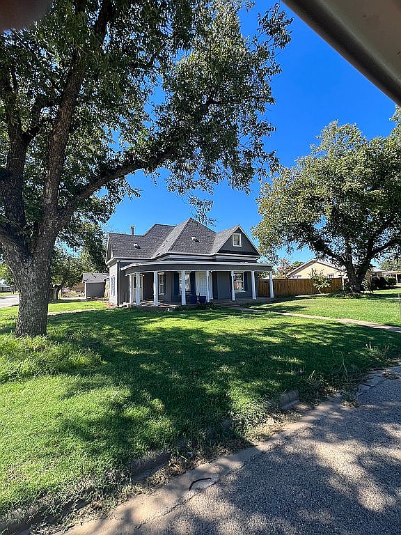 461 S 9th Ave, Munday, TX 76371 Zillow
