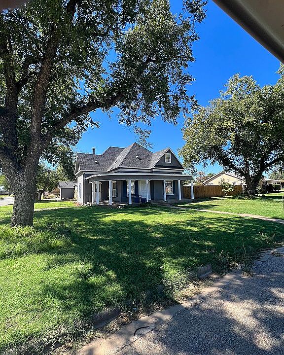 461 S 9th Ave, Munday, TX 76371 Zillow