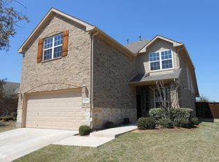 445 Bentson Dr, Lantana, TX 76226