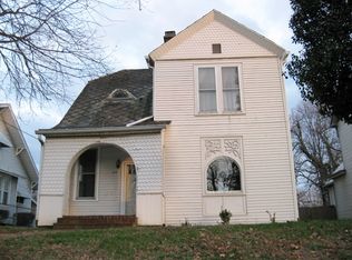 614 S Green St, Henderson, KY 42420