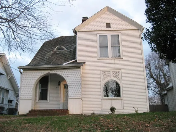 614 S Green St, Henderson, KY 42420