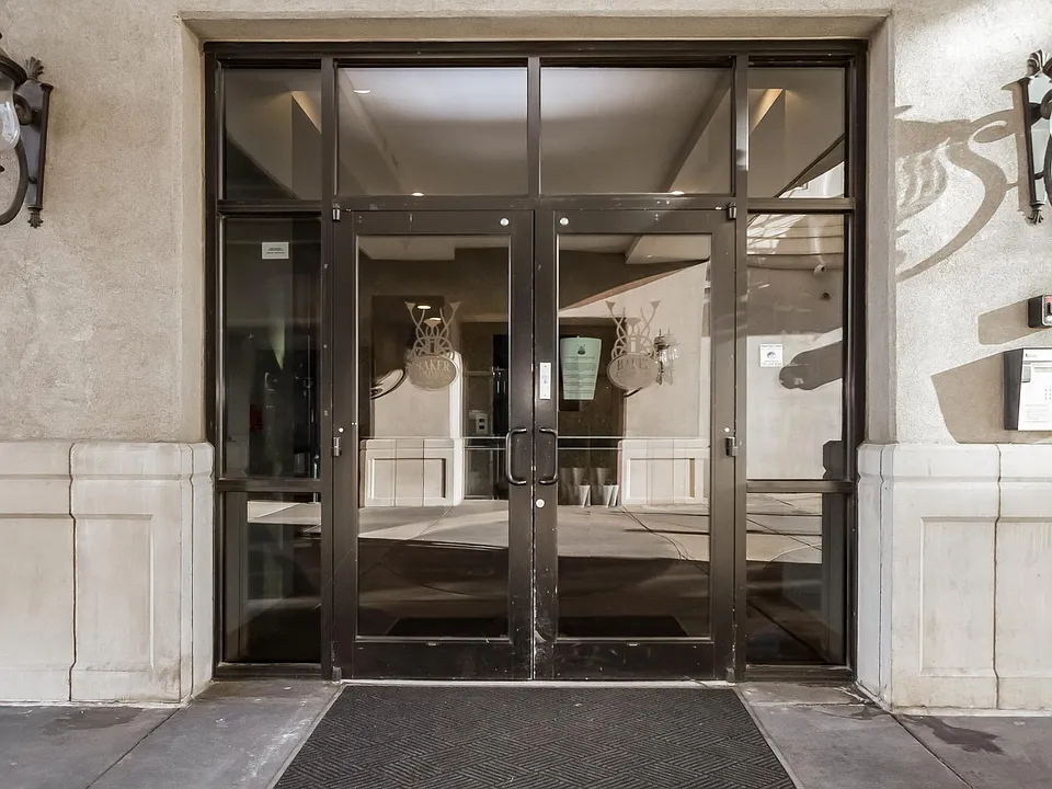 Front Entrance
