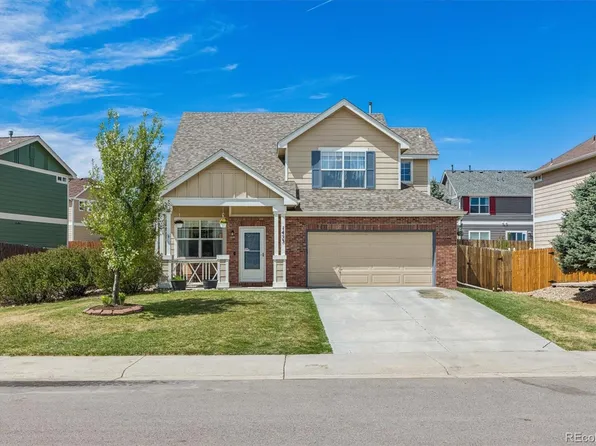 1453 N Heritage Avenue, Castle Rock, CO 80104