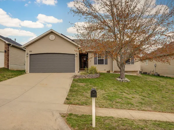 511 W Woodbine Rd Road, Nixa, MO 65714