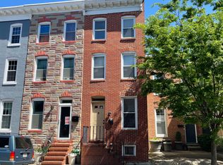 1711 Light St, Baltimore, MD 21230