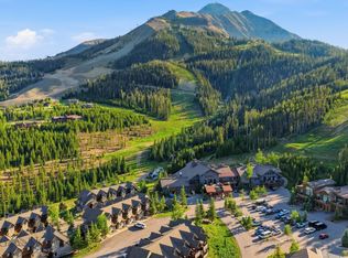 16 Saddle Rd #A5, Big Sky, MT 59716