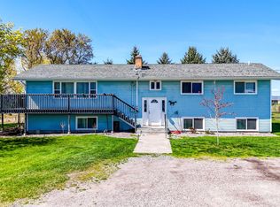 35011 Little Marten Rd, Ronan, MT 59864