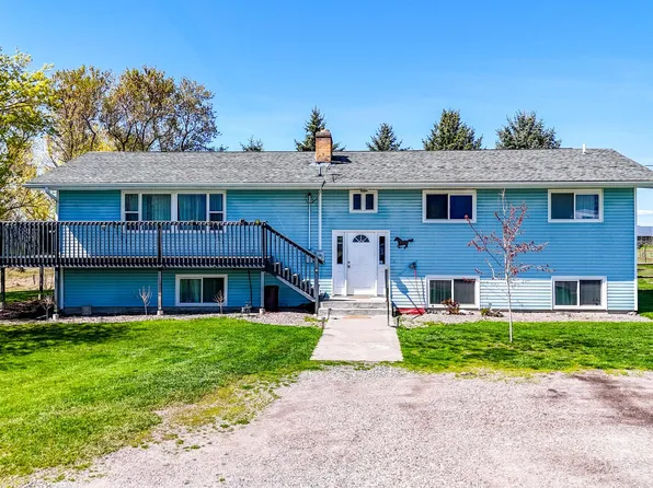 35011 Little Marten Rd, Ronan, MT 59864