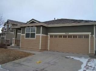 9416 Longstone Dr, Parker, CO 80134