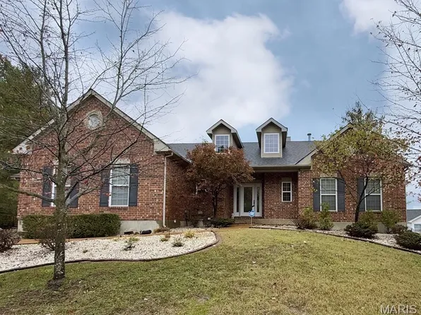 1639 Misty Hollow Ct, Glencoe, MO 63038