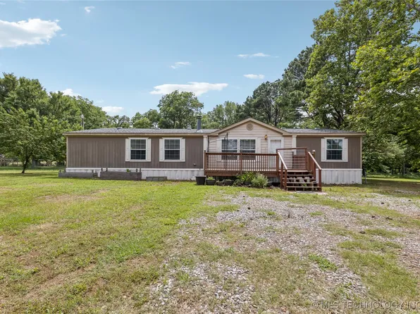 18415 Highway 266, Henryetta, OK 74437