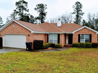 2760 Crosshaven Dr, Hephzibah, GA 30815