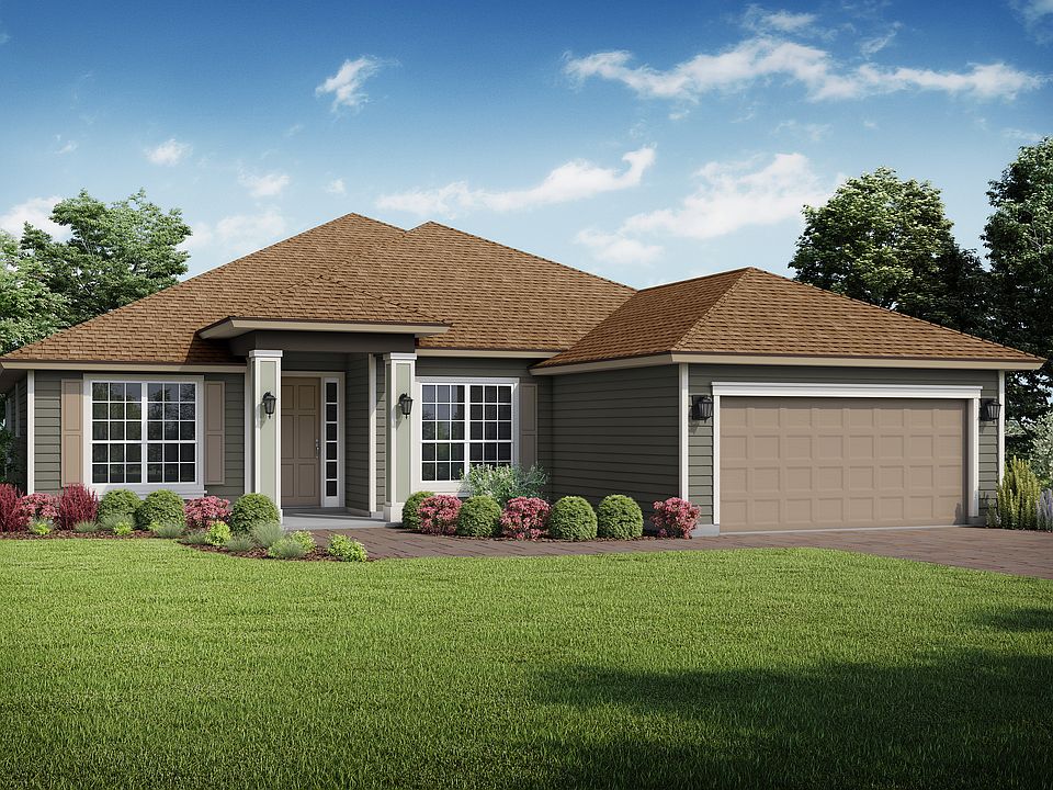 Carrollview Plan, Linda Lakes, Middleburg, FL 32068 | Zillow