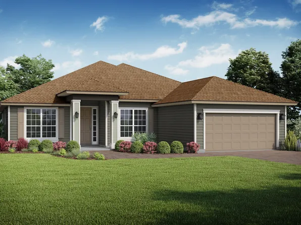 Carrollview Plan, Sandy Ridge