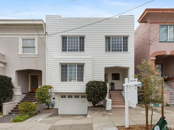 707 27th Ave, San Francisco, CA 94121