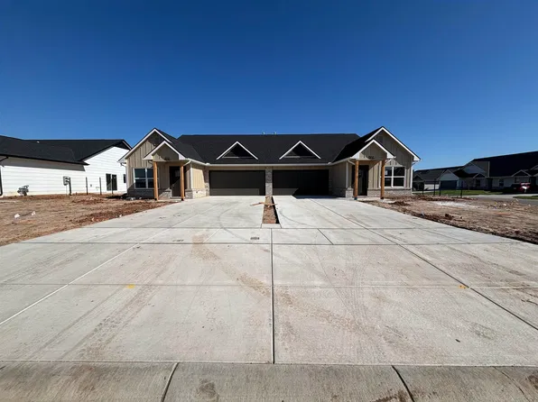 802 N Wheatland St Unit 100, Wichita, KS 67235