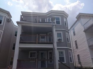 15 Hallam St #3, Boston, MA 02125