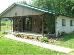 14551 Wolfe Bennett Rd, Nelsonville, OH 45764