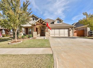 3517 Crampton Gap Way, Norman, OK 73069