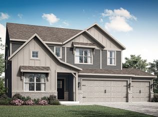 1272 Carmichael St, Fortville, IN 46040