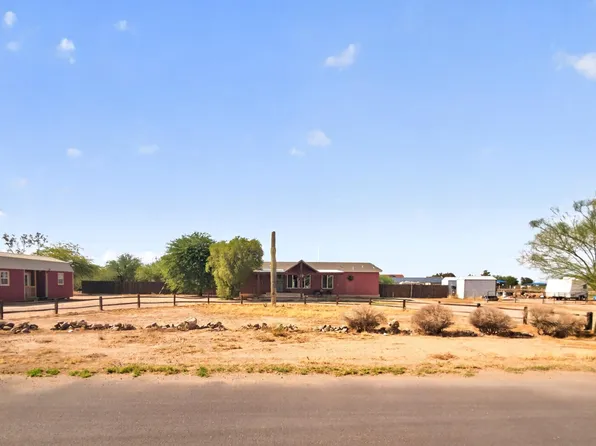 16720 W Calle Cristobal, Marana, AZ 85653
