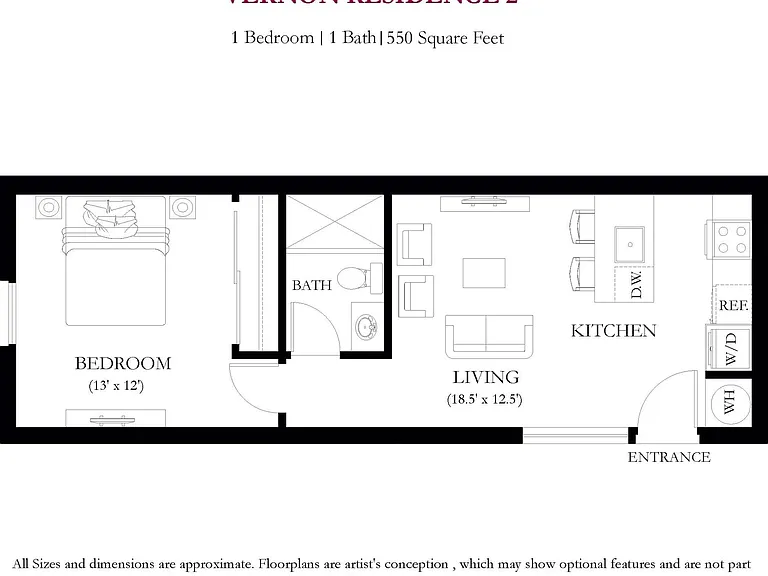 1819 Vernon St NW #2 — Photo 7