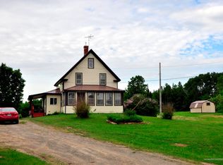 503 Britton Rd, Monticello, ME 04760