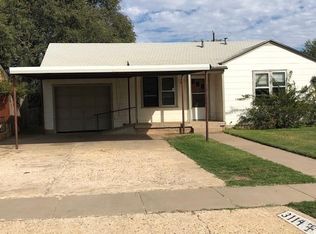 3114 Harvard St, Lubbock, TX 79415