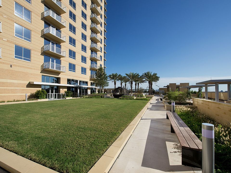 Our community features a zen garden.