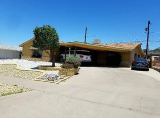 569 Ridgemont Dr, El Paso, TX 79912